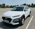 Белый Хендай Kona, объемом двигателя 1.58 л и пробегом 128 тыс. км за 16500 $, фото 2 на Automoto.ua