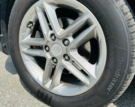 Белый Хендай Kona, объемом двигателя 1.58 л и пробегом 128 тыс. км за 16500 $, фото 11 на Automoto.ua