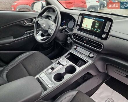 Белый Хендай Kona, объемом двигателя 0 л и пробегом 15 тыс. км за 15300 $, фото 49 на Automoto.ua