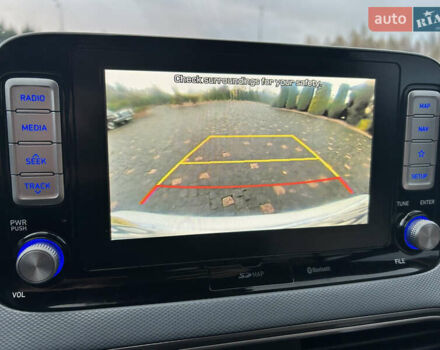 Белый Хендай Kona, объемом двигателя 0 л и пробегом 126 тыс. км за 16999 $, фото 26 на Automoto.ua