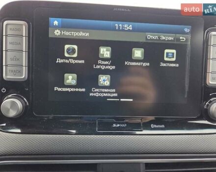 Белый Хендай Kona, объемом двигателя 0 л и пробегом 38 тыс. км за 15000 $, фото 21 на Automoto.ua