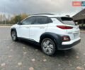 Белый Хендай Kona, объемом двигателя 0 л и пробегом 126 тыс. км за 16999 $, фото 6 на Automoto.ua