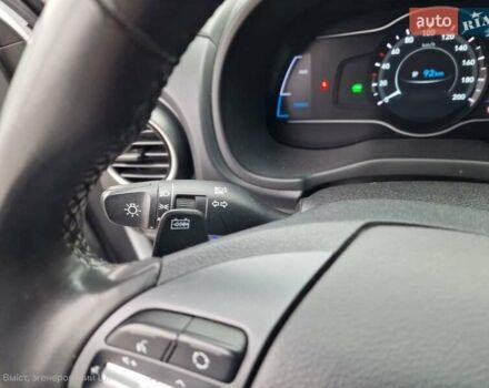 Белый Хендай Kona, объемом двигателя 0 л и пробегом 15 тыс. км за 15300 $, фото 30 на Automoto.ua