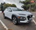 Белый Хендай Kona, объемом двигателя 1.59 л и пробегом 100 тыс. км за 18800 $, фото 7 на Automoto.ua