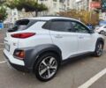 Белый Хендай Kona, объемом двигателя 1.59 л и пробегом 100 тыс. км за 18800 $, фото 8 на Automoto.ua