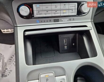 Белый Хендай Kona, объемом двигателя 0 л и пробегом 15 тыс. км за 15300 $, фото 37 на Automoto.ua