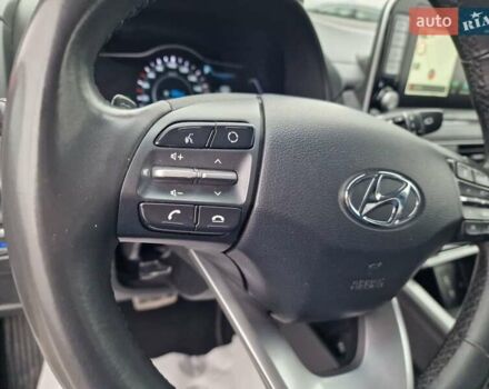 Белый Хендай Kona, объемом двигателя 0 л и пробегом 15 тыс. км за 15300 $, фото 29 на Automoto.ua