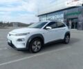 Белый Хендай Kona, объемом двигателя 0 л и пробегом 88 тыс. км за 21900 $, фото 1 на Automoto.ua