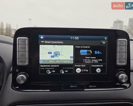 Белый Хендай Kona, объемом двигателя 0 л и пробегом 38 тыс. км за 15000 $, фото 23 на Automoto.ua