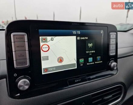 Белый Хендай Kona, объемом двигателя 0 л и пробегом 15 тыс. км за 15300 $, фото 34 на Automoto.ua