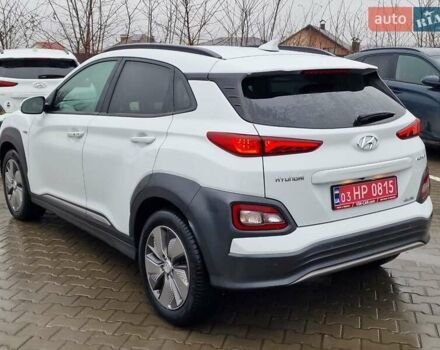 Белый Хендай Kona, объемом двигателя 0 л и пробегом 15 тыс. км за 15300 $, фото 14 на Automoto.ua