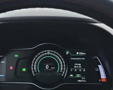 Белый Хендай Kona, объемом двигателя 0 л и пробегом 155 тыс. км за 16000 $, фото 32 на Automoto.ua