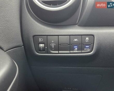 Белый Хендай Kona, объемом двигателя 0 л и пробегом 38 тыс. км за 15000 $, фото 22 на Automoto.ua