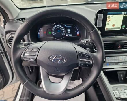 Белый Хендай Kona, объемом двигателя 0 л и пробегом 15 тыс. км за 15300 $, фото 25 на Automoto.ua