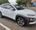 Белый Хендай Kona, объемом двигателя 1.59 л и пробегом 100 тыс. км за 18800 $, фото 11 на Automoto.ua