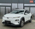 Белый Хендай Kona, объемом двигателя 0 л и пробегом 179 тыс. км за 16350 $, фото 6 на Automoto.ua