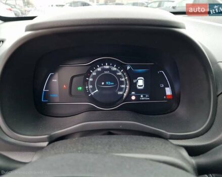 Белый Хендай Kona, объемом двигателя 0 л и пробегом 15 тыс. км за 15300 $, фото 26 на Automoto.ua