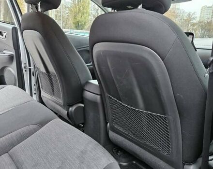 Белый Хендай Kona, объемом двигателя 0 л и пробегом 155 тыс. км за 16000 $, фото 20 на Automoto.ua