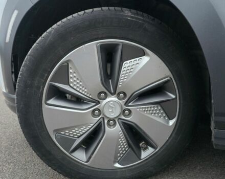 Білий Хендай Kona, об'ємом двигуна 0 л та пробігом 113 тис. км за 15900 $, фото 6 на Automoto.ua