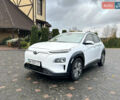 Белый Хендай Kona, объемом двигателя 0 л и пробегом 126 тыс. км за 16999 $, фото 1 на Automoto.ua