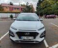 Белый Хендай Kona, объемом двигателя 1.59 л и пробегом 100 тыс. км за 18800 $, фото 6 на Automoto.ua