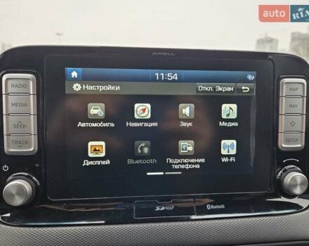 Белый Хендай Kona, объемом двигателя 0 л и пробегом 38 тыс. км за 15000 $, фото 19 на Automoto.ua