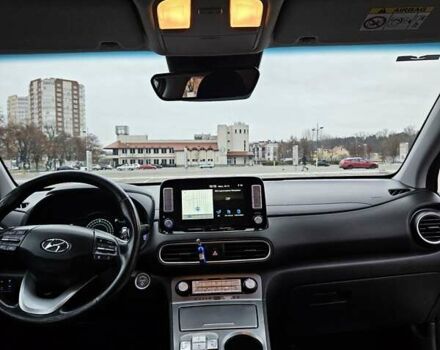 Белый Хендай Kona, объемом двигателя 0 л и пробегом 155 тыс. км за 16000 $, фото 23 на Automoto.ua