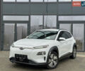 Белый Хендай Kona, объемом двигателя 0 л и пробегом 179 тыс. км за 16350 $, фото 1 на Automoto.ua