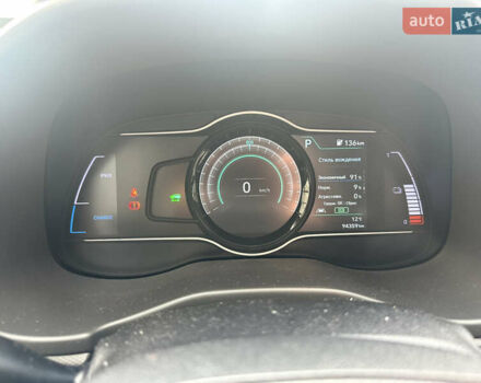 Хендай Kona 2018 в Хмельницком на Automoto.ua Белый Хендай Kona, объемом двигателя 0 л и пробегом 94 тыс. км за 14800 $, фото 3 на Automoto.ua