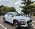 Белый Хендай Kona, объемом двигателя 1.59 л и пробегом 100 тыс. км за 18800 $, фото 1 на Automoto.ua