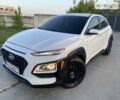 Білий Хендай Kona, об'ємом двигуна 2 л та пробігом 62 тис. км за 15700 $, фото 1 на Automoto.ua