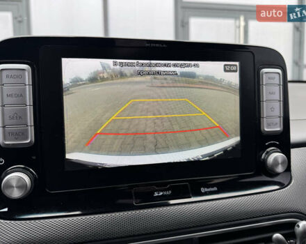 Белый Хендай Kona, объемом двигателя 0 л и пробегом 179 тыс. км за 16350 $, фото 63 на Automoto.ua