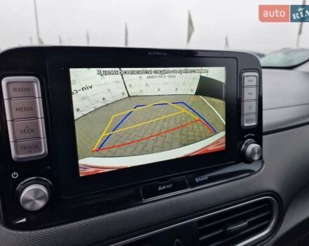 Белый Хендай Kona, объемом двигателя 0 л и пробегом 15 тыс. км за 15300 $, фото 35 на Automoto.ua