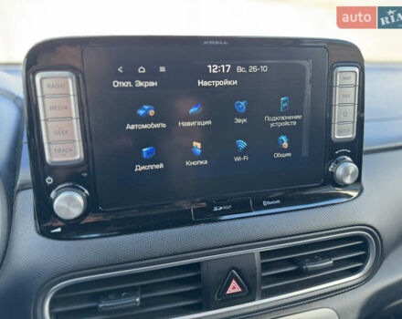 Белый Хендай Kona, объемом двигателя 0 л и пробегом 108 тыс. км за 16700 $, фото 29 на Automoto.ua