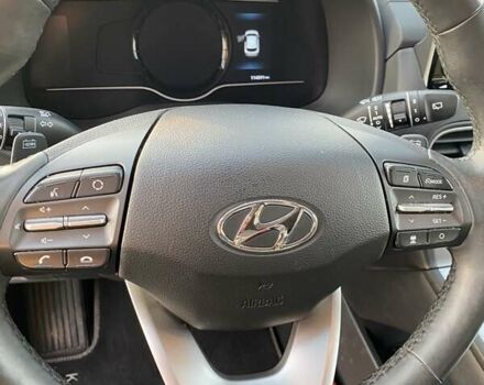 Білий Хендай Kona, об'ємом двигуна 0 л та пробігом 113 тис. км за 18300 $, фото 18 на Automoto.ua