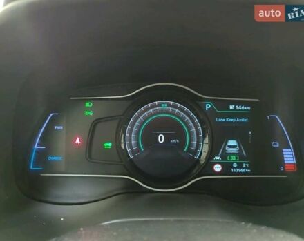 Білий Хендай Kona, об'ємом двигуна 0 л та пробігом 113 тис. км за 18300 $, фото 71 на Automoto.ua