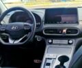 Белый Хендай Kona, объемом двигателя 0 л и пробегом 88 тыс. км за 16800 $, фото 5 на Automoto.ua