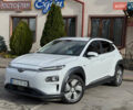 Белый Хендай Kona, объемом двигателя 0 л и пробегом 67 тыс. км за 16350 $, фото 5 на Automoto.ua