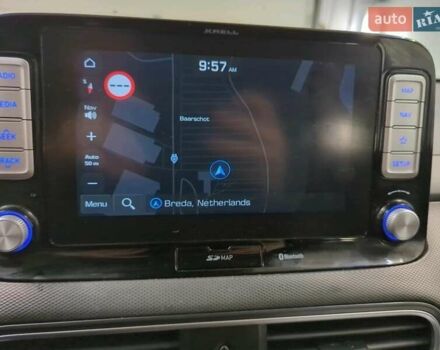 Білий Хендай Kona, об'ємом двигуна 0 л та пробігом 113 тис. км за 18300 $, фото 73 на Automoto.ua