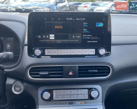 Белый Хендай Kona, объемом двигателя 0 л и пробегом 112 тыс. км за 17900 $, фото 20 на Automoto.ua