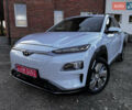 Білий Хендай Kona, об'ємом двигуна 0 л та пробігом 92 тис. км за 16550 $, фото 1 на Automoto.ua