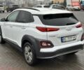 Белый Хендай Kona, объемом двигателя 0 л и пробегом 121 тыс. км за 16000 $, фото 5 на Automoto.ua