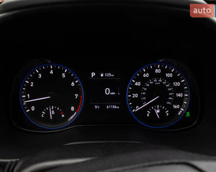 Белый Хендай Kona, объемом двигателя 2 л и пробегом 98 тыс. км за 15200 $, фото 33 на Automoto.ua