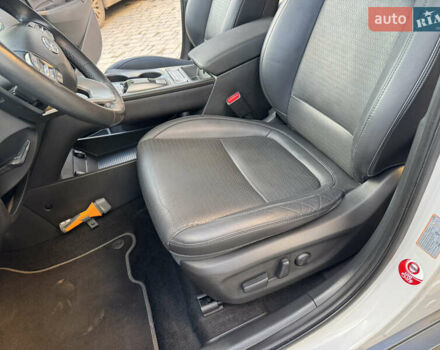 Білий Хендай Kona, об'ємом двигуна 0 л та пробігом 112 тис. км за 16499 $, фото 25 на Automoto.ua
