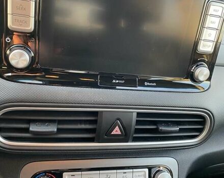 Білий Хендай Kona, об'ємом двигуна 0 л та пробігом 113 тис. км за 18300 $, фото 15 на Automoto.ua