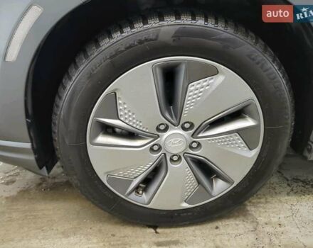 Білий Хендай Kona, об'ємом двигуна 0 л та пробігом 113 тис. км за 18300 $, фото 67 на Automoto.ua