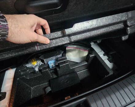 Белый Хендай Kona, объемом двигателя 0 л и пробегом 109 тыс. км за 17900 $, фото 28 на Automoto.ua