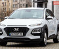 Белый Хендай Kona, объемом двигателя 2 л и пробегом 98 тыс. км за 15200 $, фото 4 на Automoto.ua