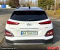 Білий Хендай Kona, об'ємом двигуна 0 л та пробігом 98 тис. км за 16500 $, фото 6 на Automoto.ua