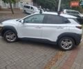 Белый Хендай Kona, объемом двигателя 2 л и пробегом 93 тыс. км за 16250 $, фото 6 на Automoto.ua